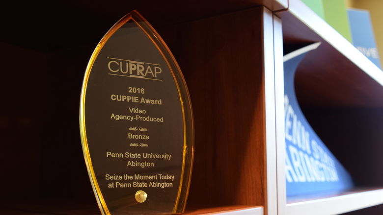 The Moment award