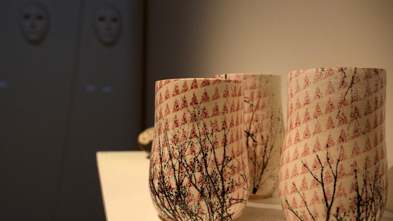 Abington art award