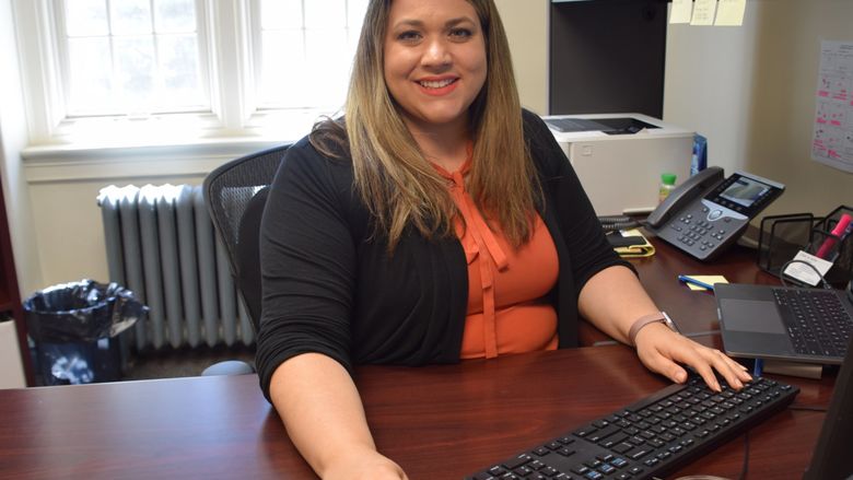 Abington instructional designer