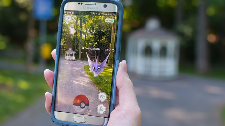 Abington Pokemon GO