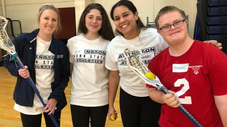 Abington Special Olympics