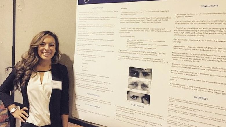 Eastern Psychological Association Melissa Aguilar