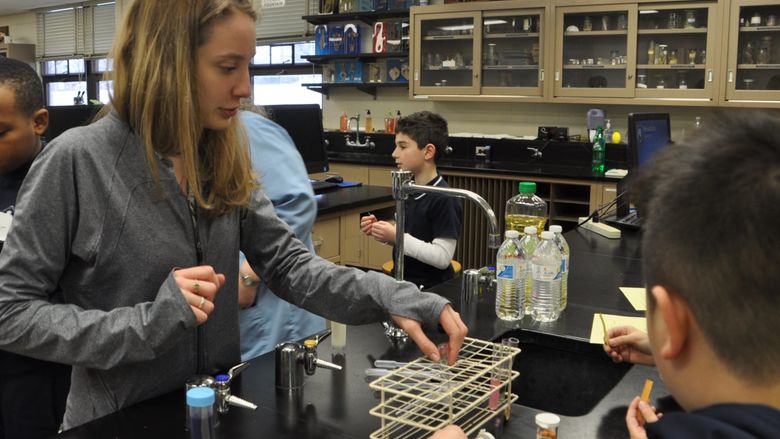 teaching science