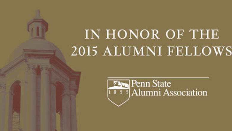 Alumni Fellows photo