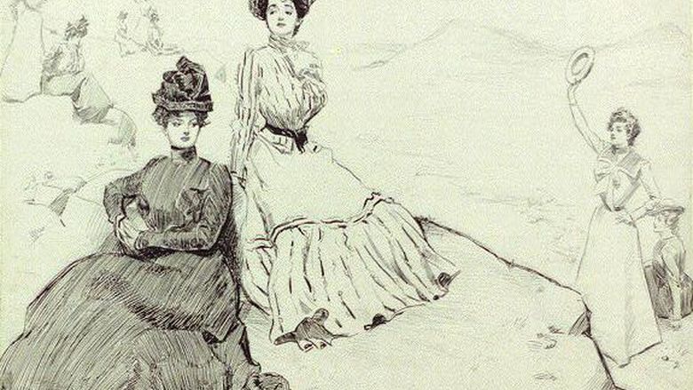 James Adams book illustration
