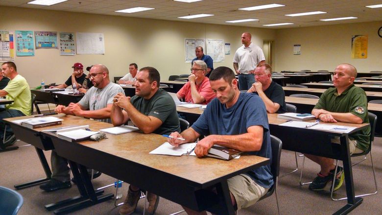Continuing education project management