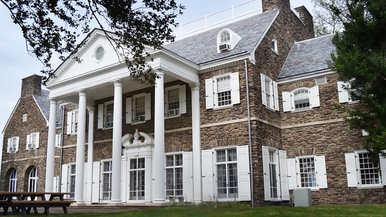 Hayfield House
