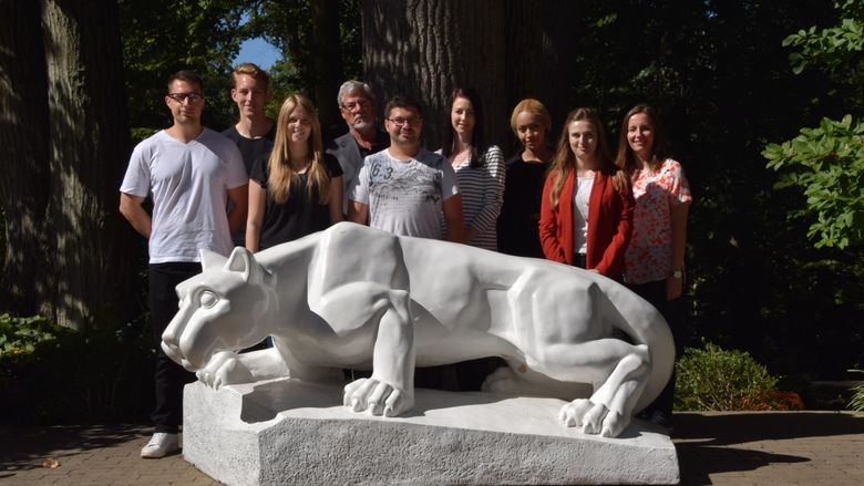 Abington business competition