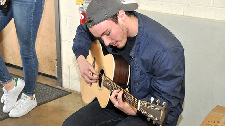 Music Abington