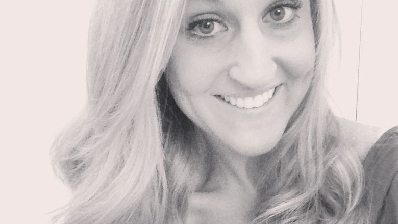 Brittany King, MBA graduate