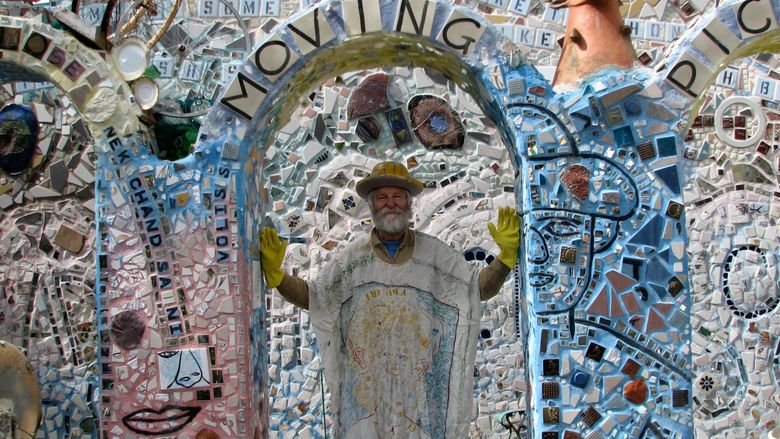 Philadelphia's Magic Gardens