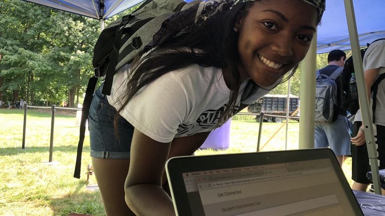 Involvement Fair