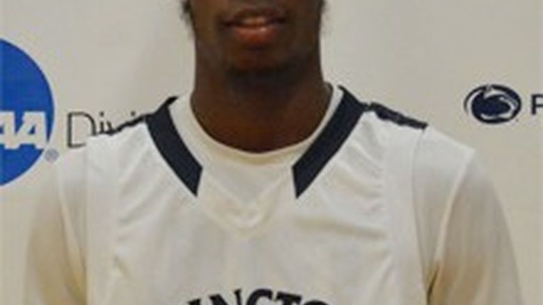 Abington Dequan Jackson
