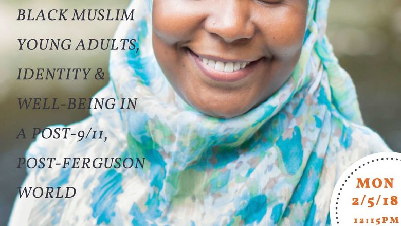 Kameelah Rashad Flyer