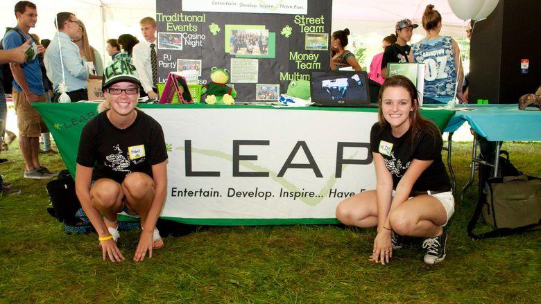 LEAP