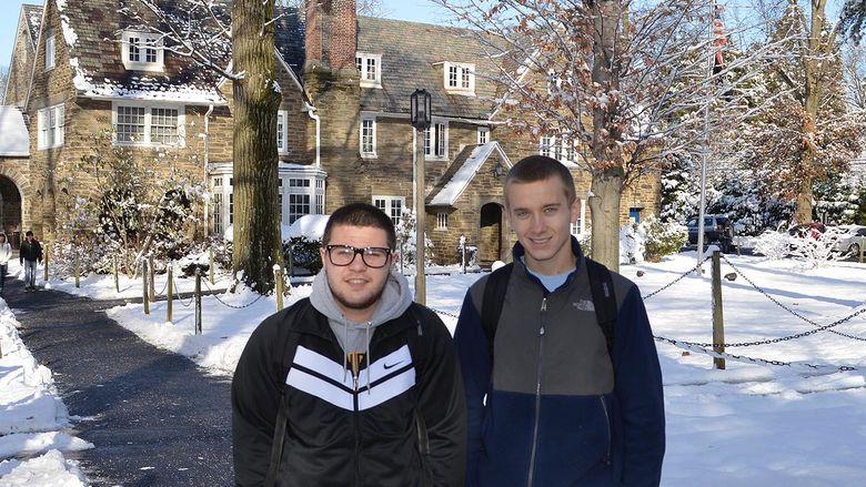 Lares students