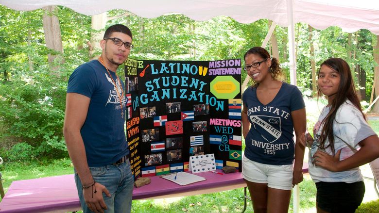 Latino Student Org.