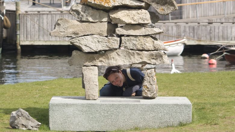 Lockerby Oslo cairn