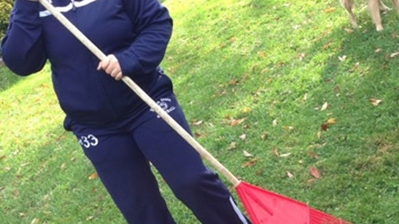 Make A Difference Day