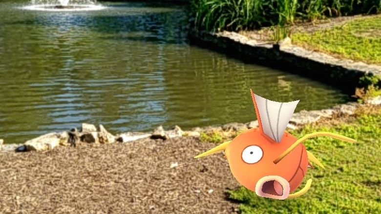 Pokemon GO 