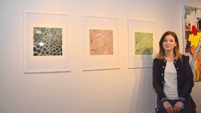 Abington art award