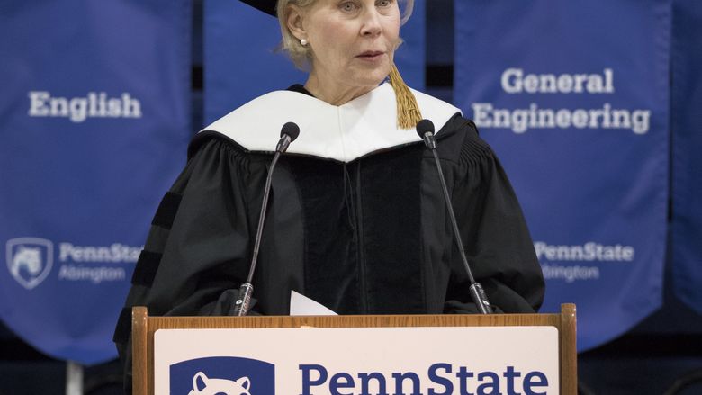 Mary Alice Williams Penn State Abington