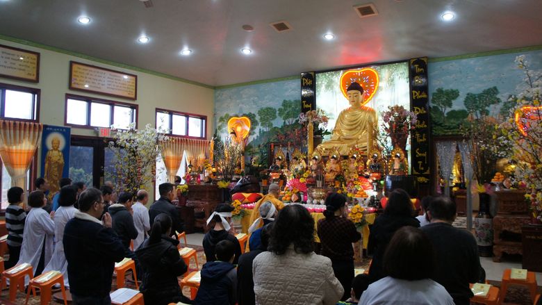 Annual community ceremony