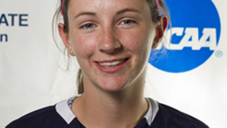 Abington soccer Mugnier