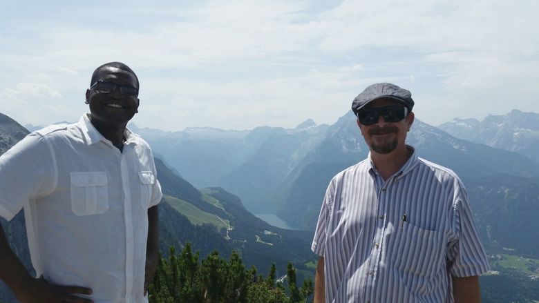 Eric Sims Munich