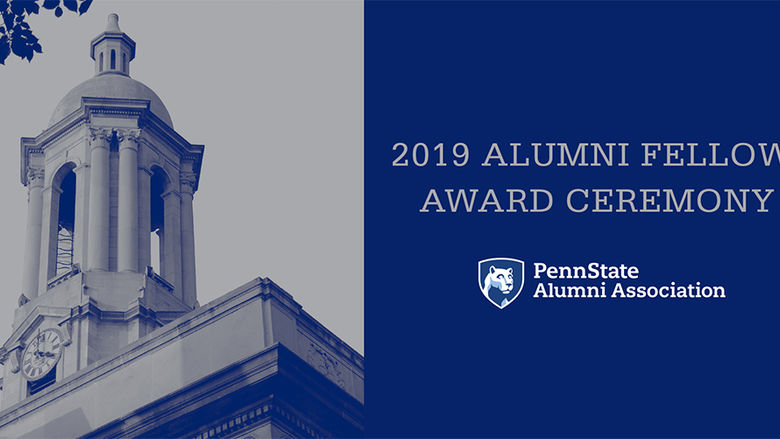 2019 Alumni Fellows