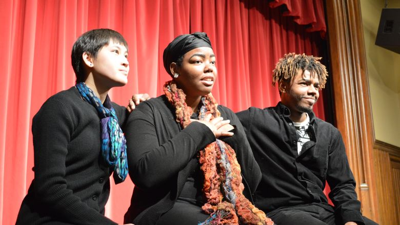 Abington Global Awareness Dialogue Project