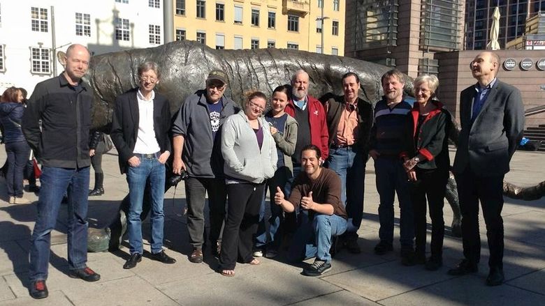 Oslo research group