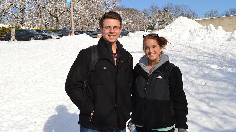 Outside students