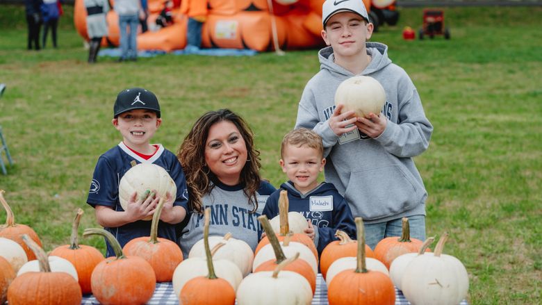 Abington homecoming 2018