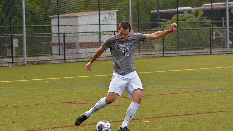 Abington men's soccer