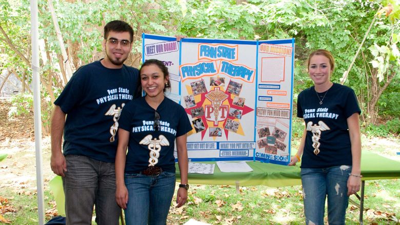 Involvement Fair 2