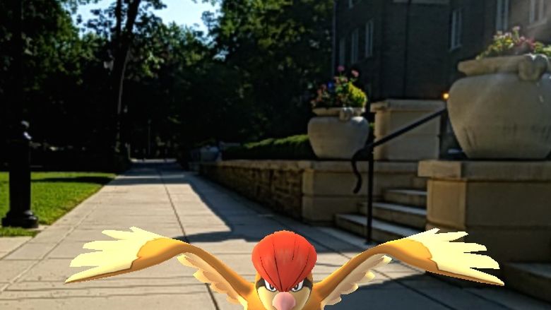 Pokemon GO 