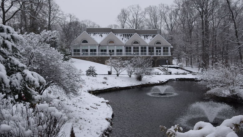 Abington snow