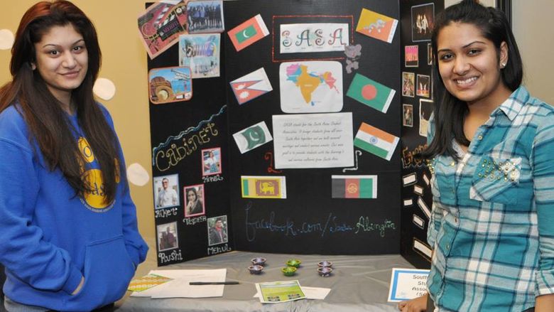 Abington Involvement SASA