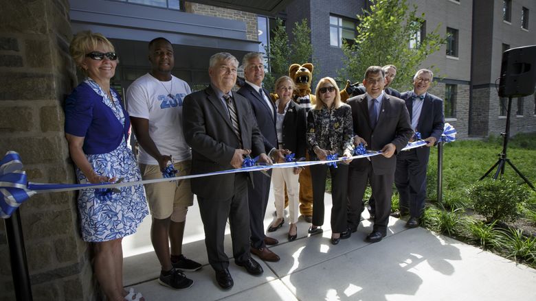 Abington residence hall 