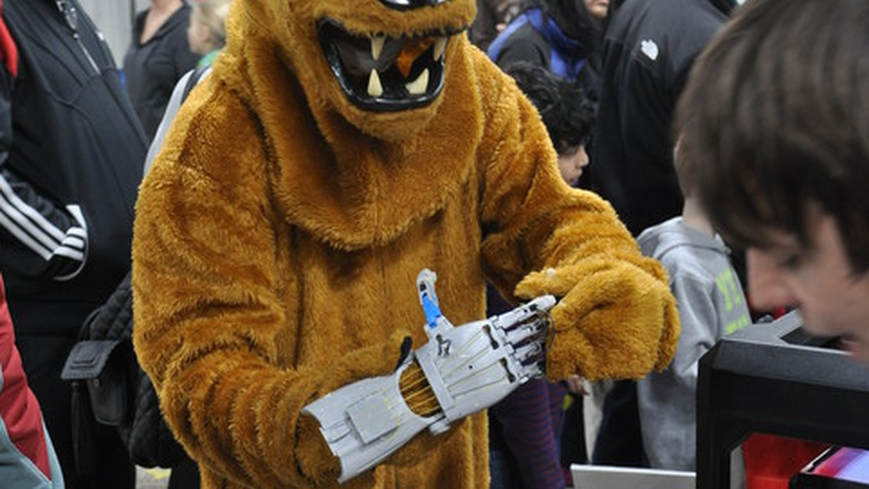 Digi-Digits Nittany Lion Young Innovators Fair