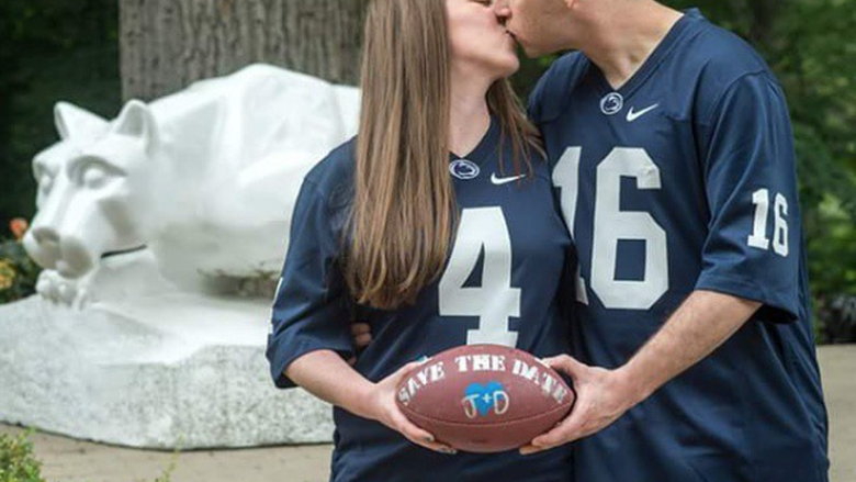 Abington romance