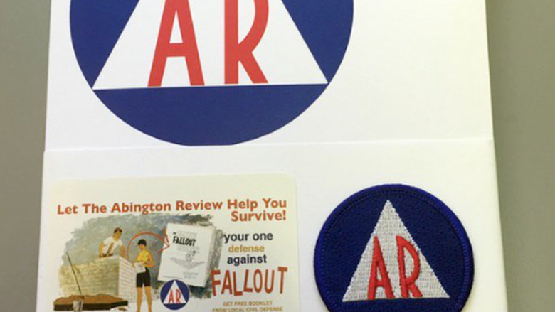 The Abington Review 2015