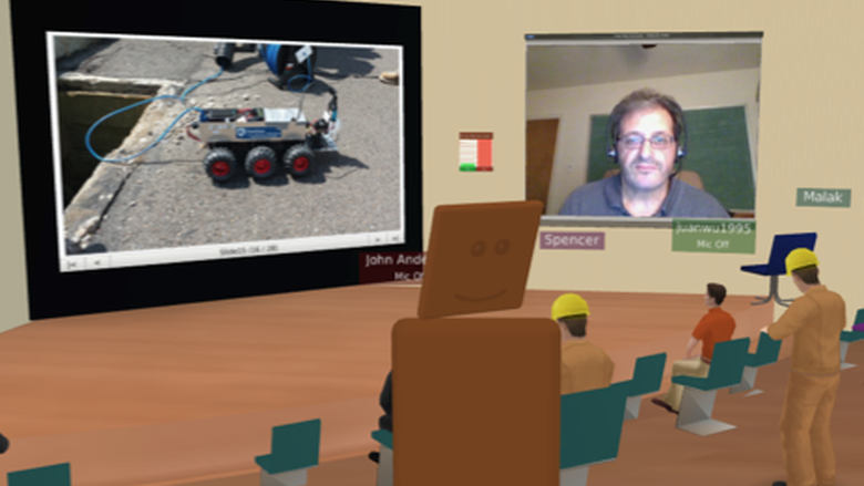 Abington virtual lecture on robotics figure 6
