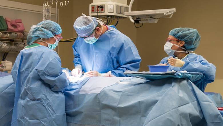 Surgical tech