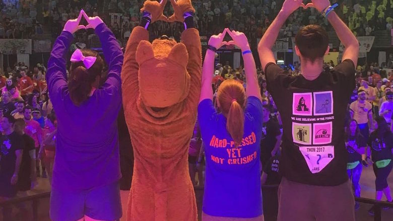Abington THON  