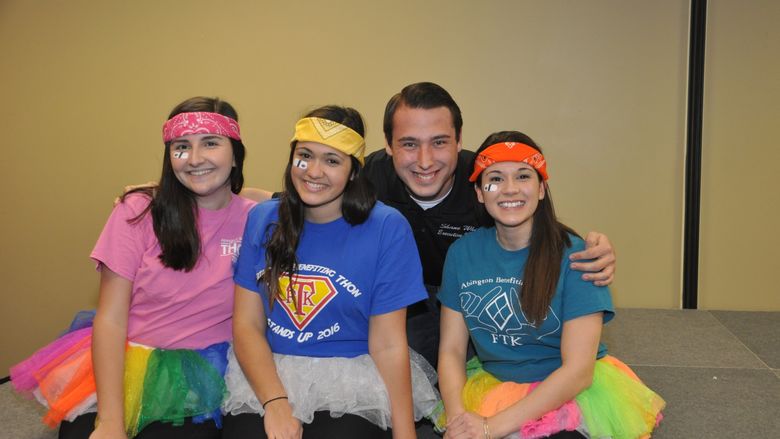 Abington 2018 THON