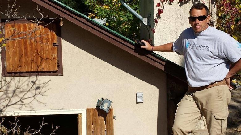 All Hands Volunteers in Colorado