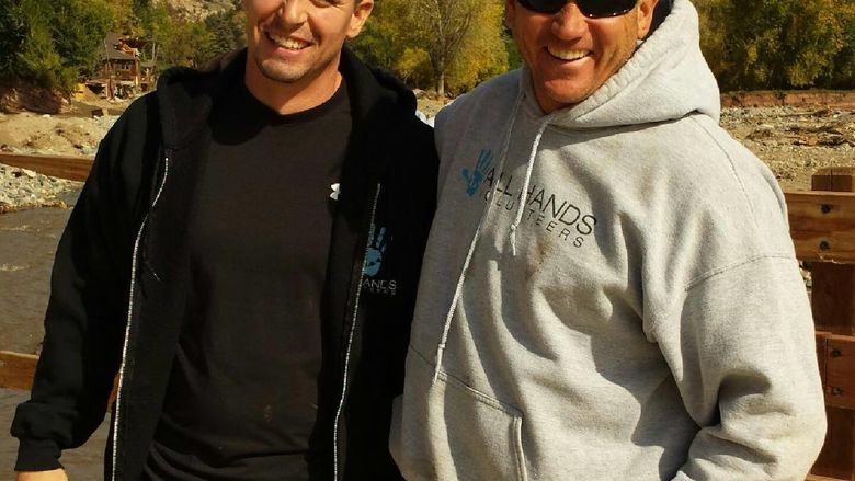 Tony and Mike