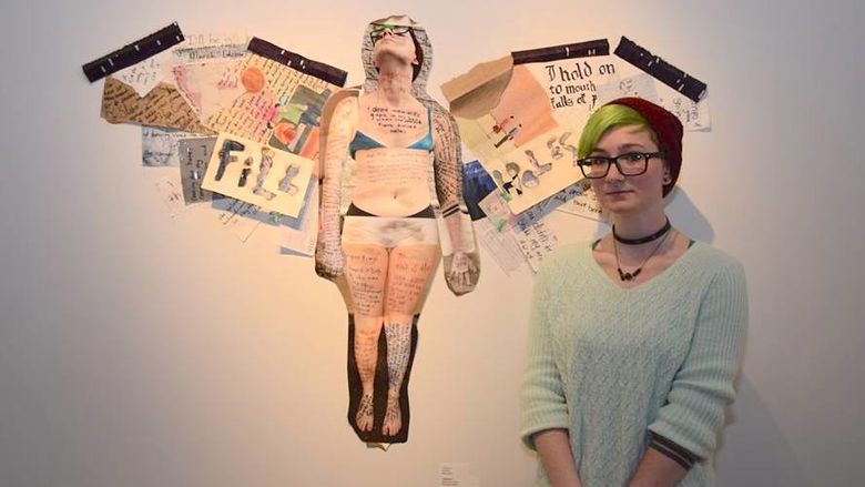 Abington art award